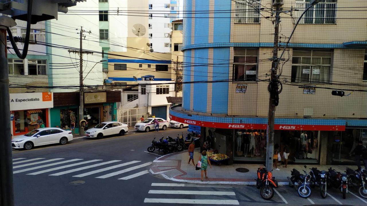Quitinete A Poucos Passos Da Praia No Ponto Mais Central Da Cidade. Guarapari Exterior photo